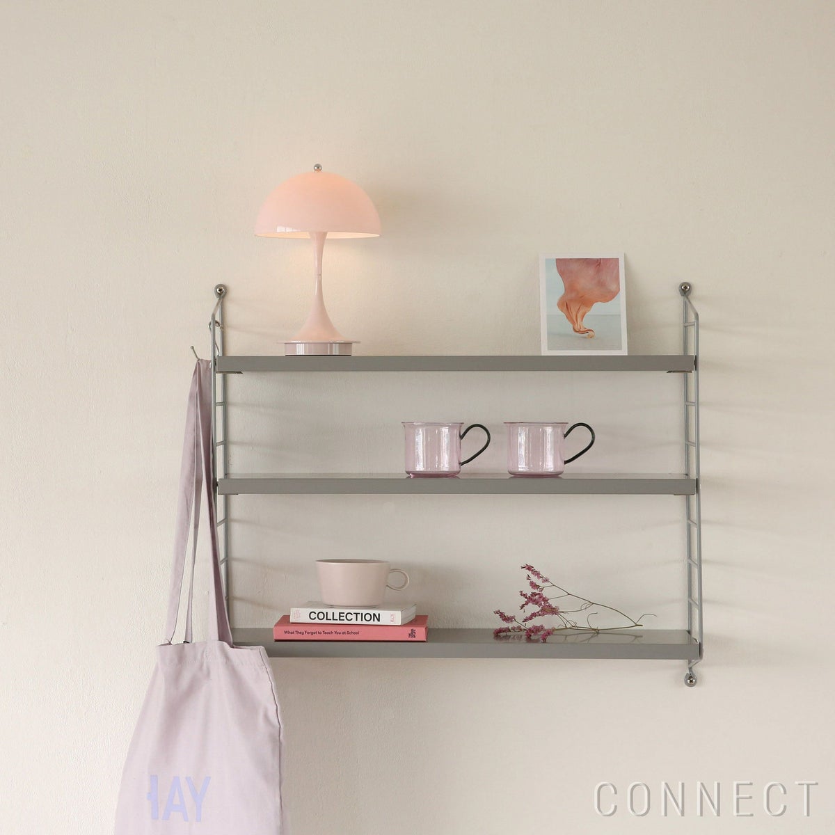 Louis Poulsen（ルイスポールセン） / Panthella 160 Portable V3（パンテラ 160 ポータブル） / オパール / 全2色 / テーブルランプ