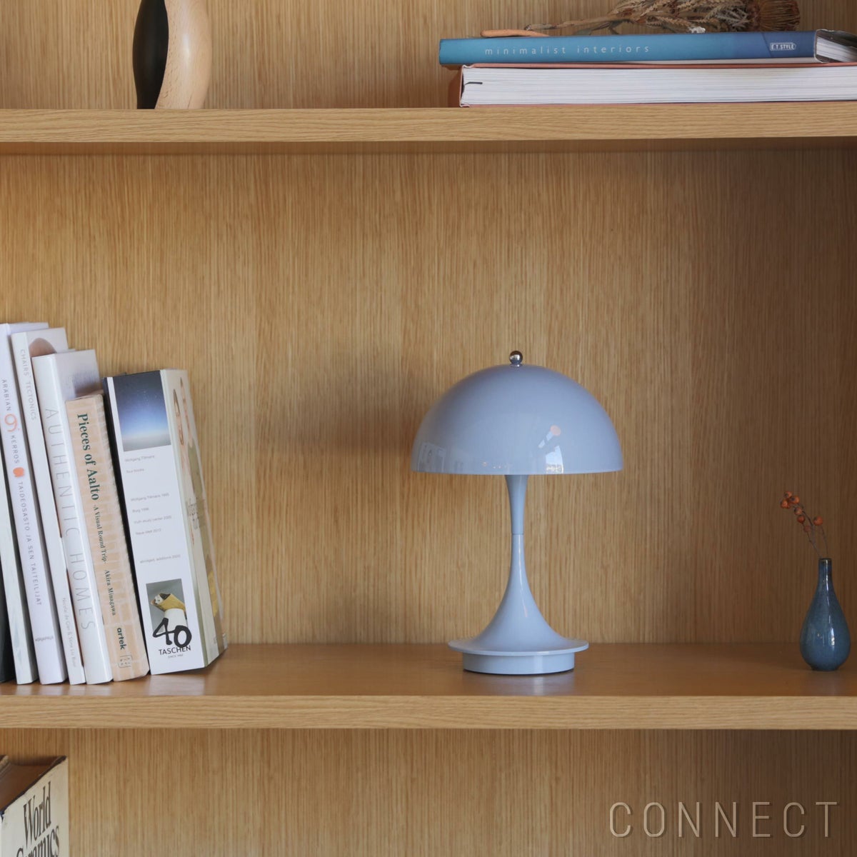 Louis Poulsen（ルイスポールセン） / Panthella 160 Portable V3（パンテラ 160 ポータブル） / オパール / 全2色 / テーブルランプ