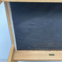 【アウトレット】FORM & REFINE（フォーム&リファイン） / Block Lounge Chair（ブロック ラウンジチェア） / Oak Natural Oil（オーク ナチュラルオイル仕上げ） / ラウンジチェア