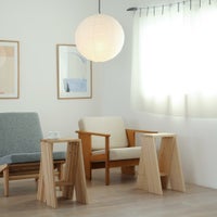 【アウトレット】FORM & REFINE（フォーム&リファイン） / Block Lounge Chair（ブロック ラウンジチェア） / Oak Natural Oil（オーク ナチュラルオイル仕上げ） / ラウンジチェア