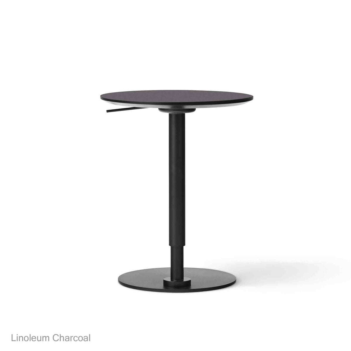 Audo Copenhagen（オドー・コペンハーゲン） / Branch SideTable（ブランチ サイドテーブル） / Linoleum Charcoal / リノリウムチャコール