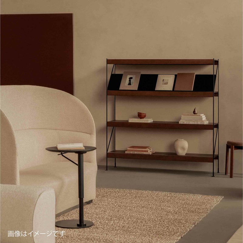 Audo Copenhagen（オドー・コペンハーゲン） / Branch SideTable（ブランチ サイドテーブル） / Linoleum Charcoal / リノリウムチャコール