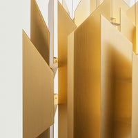 LYFA（リーファ） / DIVAN 2 400 BRASS （ディヴァン 2） / Φ400 / ペンダントライト【要電気工事】《LED電球プレゼント》