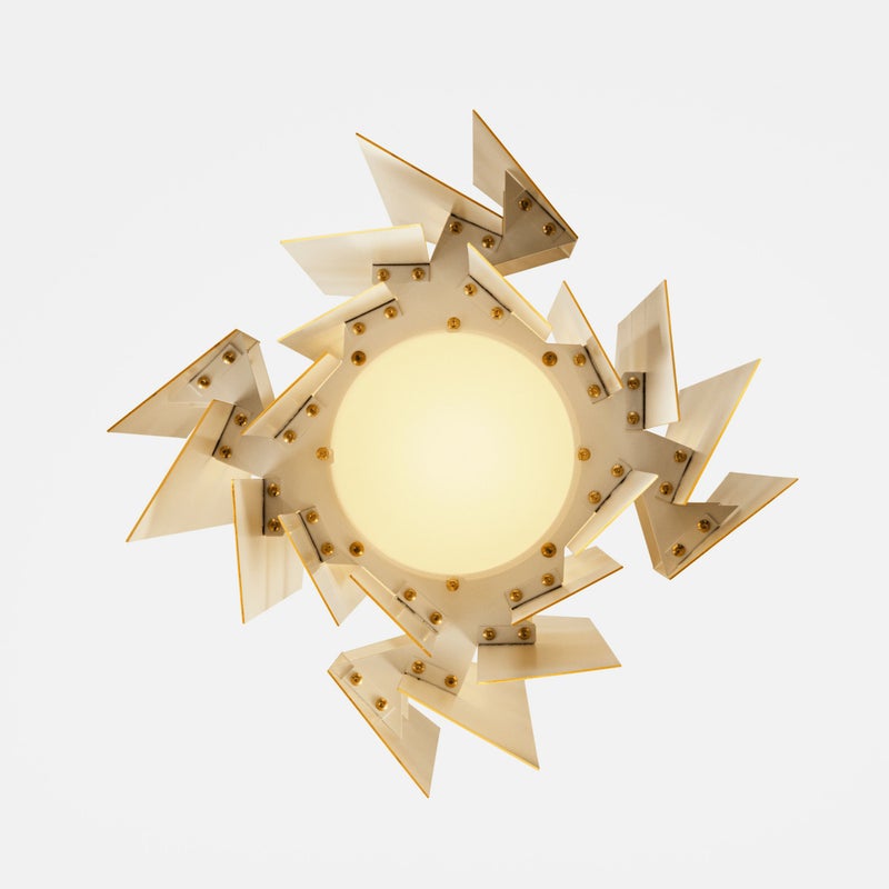 LYFA（リーファ） / DIVAN 2 400 BRASS （ディヴァン 2） / Φ400 / ペンダントライト【要電気工事】《LED電球プレゼント》