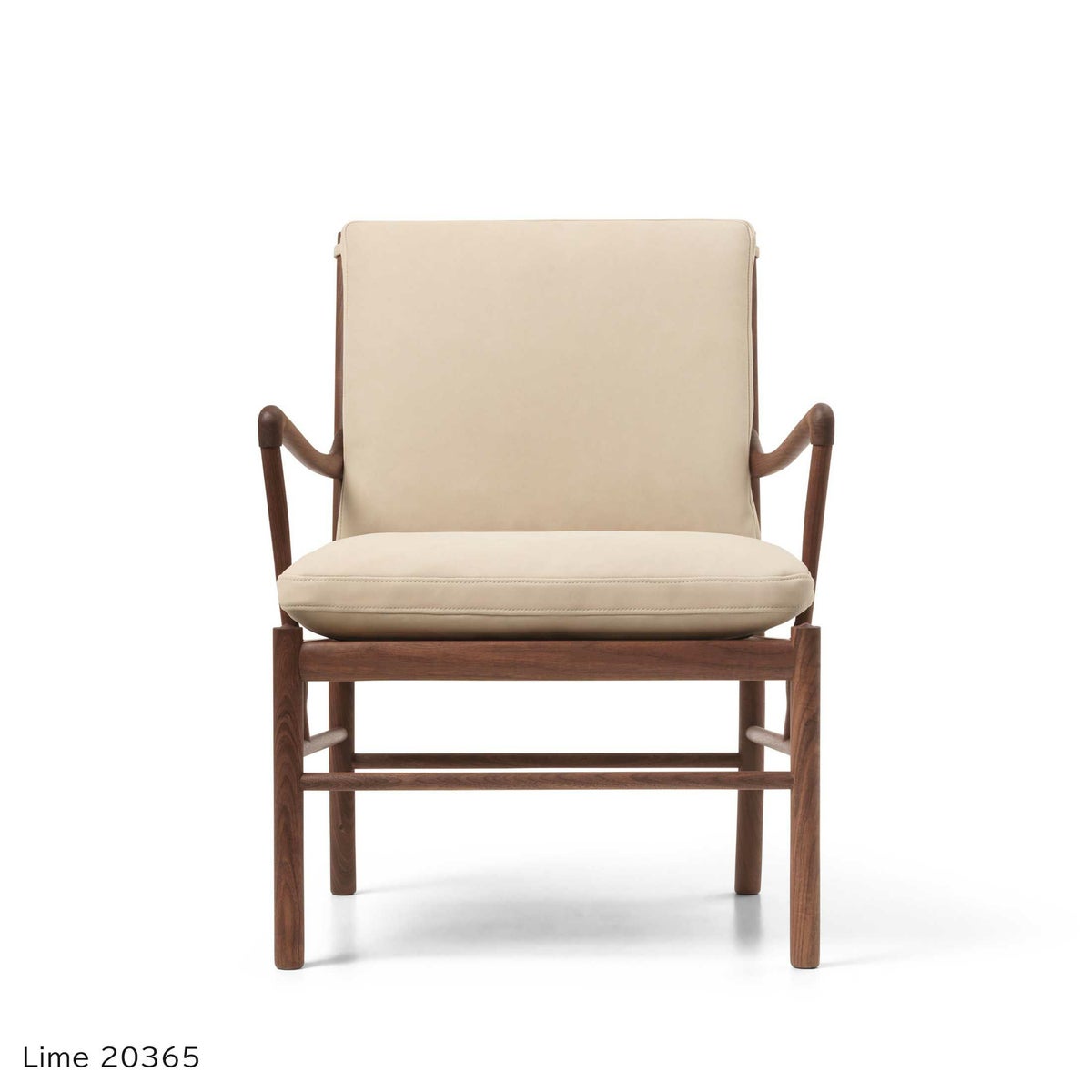 CARL HANSEN & SON （カール・ハンセン＆サン） / OW149 COLONIAL CHAIR（コロニアルチェア） / ウォルナット材・オイル仕上げ / ソーレンセンレザー TERRA