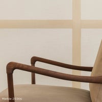 CARL HANSEN & SON （カール・ハンセン＆サン） / OW149 COLONIAL CHAIR（コロニアルチェア） / ウォルナット材・オイル仕上げ / ソーレンセンレザー TERRA