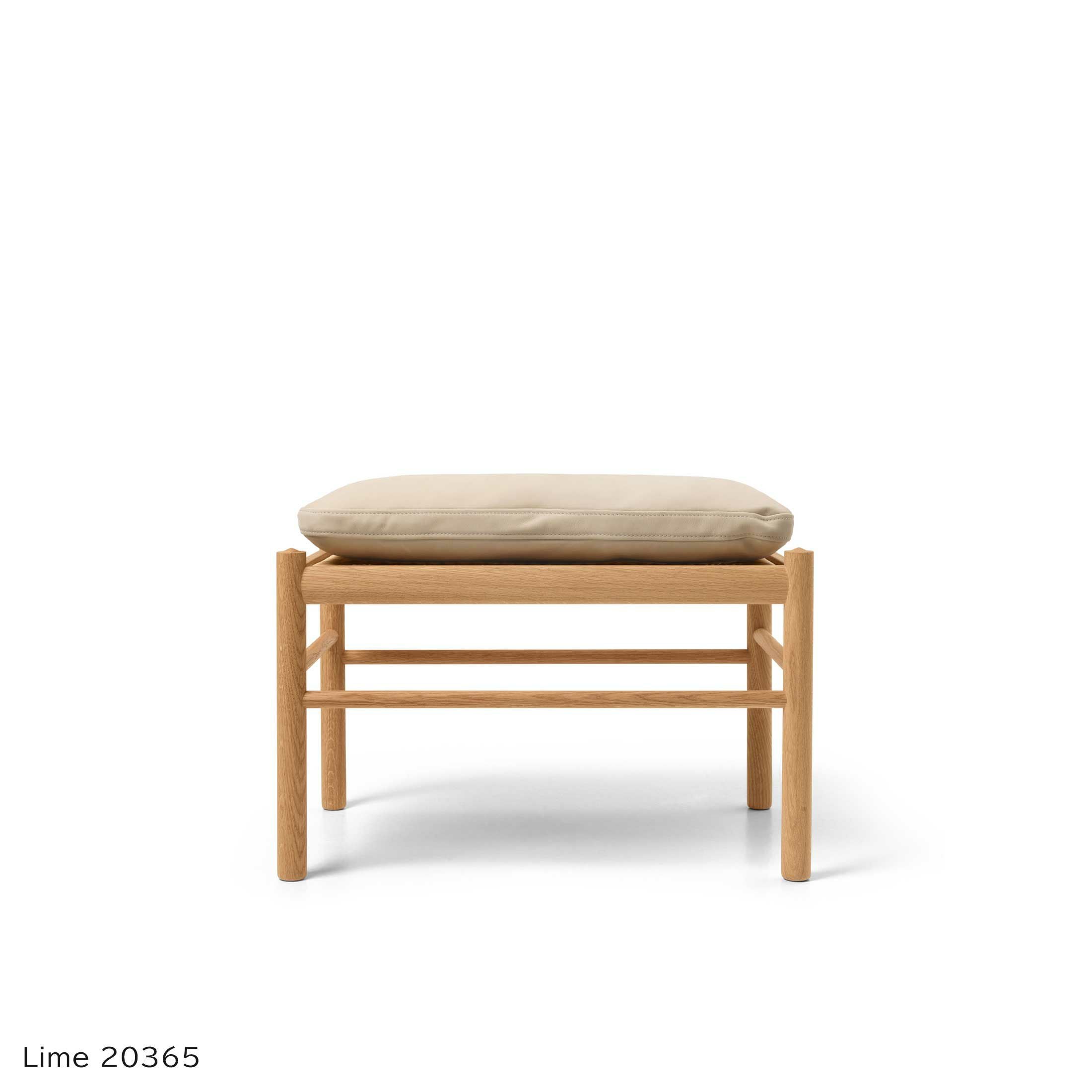 OW149Fコロニアルフットスツール CARL HANSEN & SON 北欧家具北欧