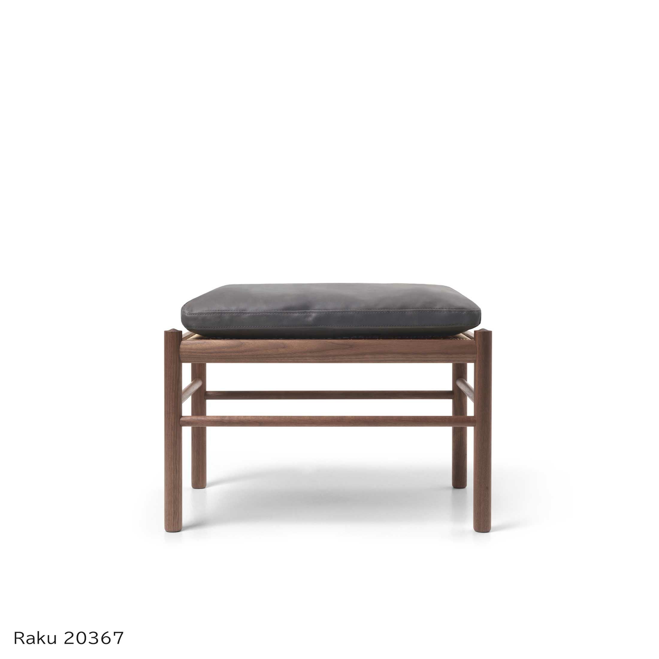 OW149Fコロニアルフットスツール CARL HANSEN & SON 北欧家具北欧