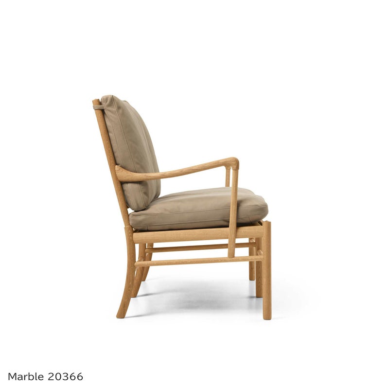 CARL HANSEN & SON （カール・ハンセン＆サン） / OW149-2 COLONIAL SOFA（コロニアルソファ） / オーク材・オイル仕上げ / ソーレンセンレザー TERRA
