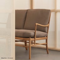 CARL HANSEN & SON （カール・ハンセン＆サン） / OW149-2 COLONIAL SOFA（コロニアルソファ） / オーク材・オイル仕上げ / ソーレンセンレザー TERRA