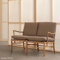 CARL HANSEN & SON （カール・ハンセン＆サン） / OW149-2 COLONIAL SOFA（コロニアルソファ） / オーク材・オイル仕上げ / ソーレンセンレザー TERRA