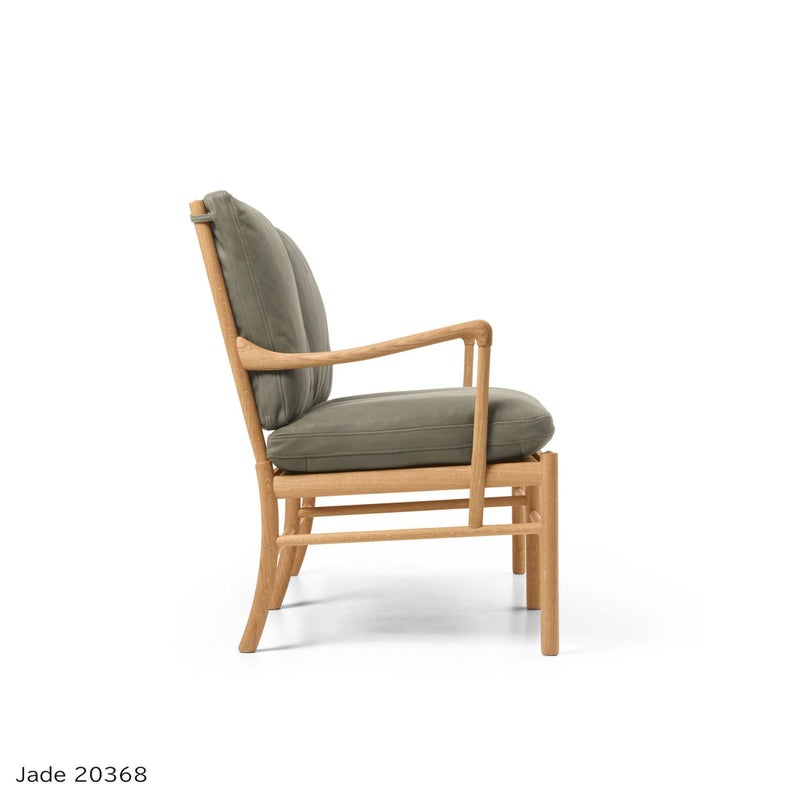CARL HANSEN & SON （カール・ハンセン＆サン） / OW149-2 COLONIAL SOFA（コロニアルソファ） / オーク材・オイル仕上げ / ソーレンセンレザー TERRA