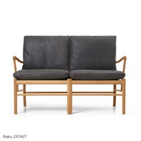 CARL HANSEN & SON （カール・ハンセン＆サン） / OW149-2 COLONIAL SOFA（コロニアルソファ） / オーク材・オイル仕上げ / ソーレンセンレザー TERRA