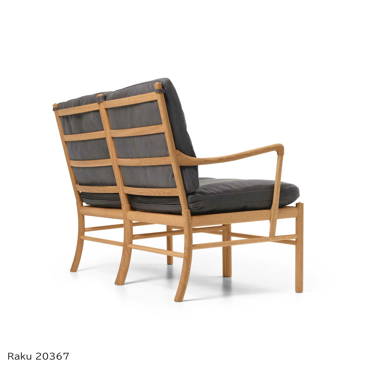 CARL HANSEN & SON （カール・ハンセン＆サン） / OW149-2 COLONIAL SOFA（コロニアルソファ） / オーク材・オイル仕上げ / ソーレンセンレザー TERRA