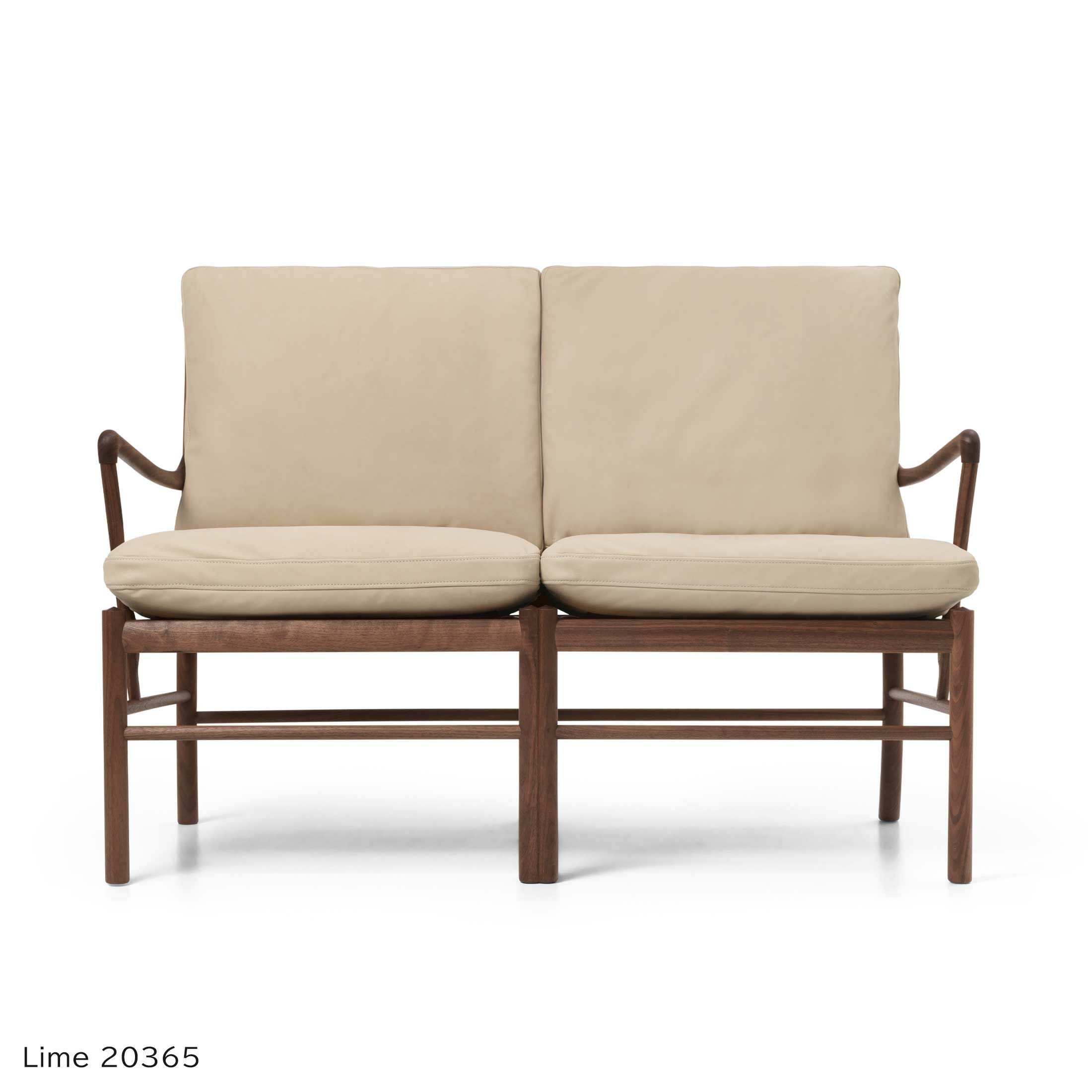 OW149コロニアルソファ 2人掛け CARL HANSEN & SON 北欧家具北欧