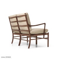 CARL HANSEN & SON （カール・ハンセン＆サン） / OW149-2 COLONIAL SOFA（コロニアルソファ） / ウォルナット材・オイル仕上げ / ソーレンセンレザー TERRA / 2人掛け