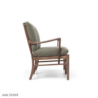 CARL HANSEN & SON （カール・ハンセン＆サン） / OW149-2 COLONIAL SOFA（コロニアルソファ） / ウォルナット材・オイル仕上げ / ソーレンセンレザー TERRA / 2人掛け