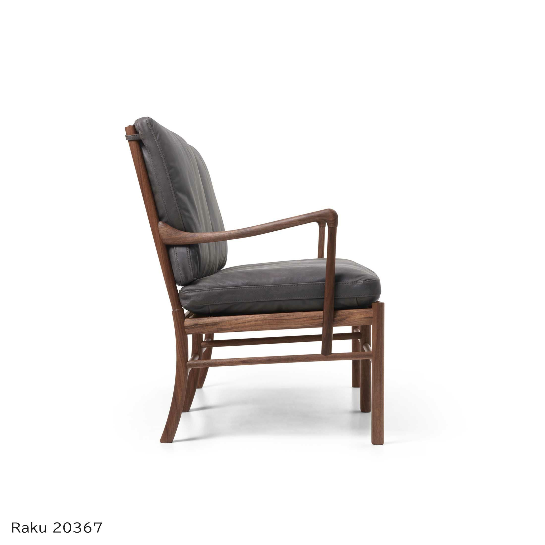 OW149コロニアルソファ 2人掛け CARL HANSEN & SON 北欧家具北欧