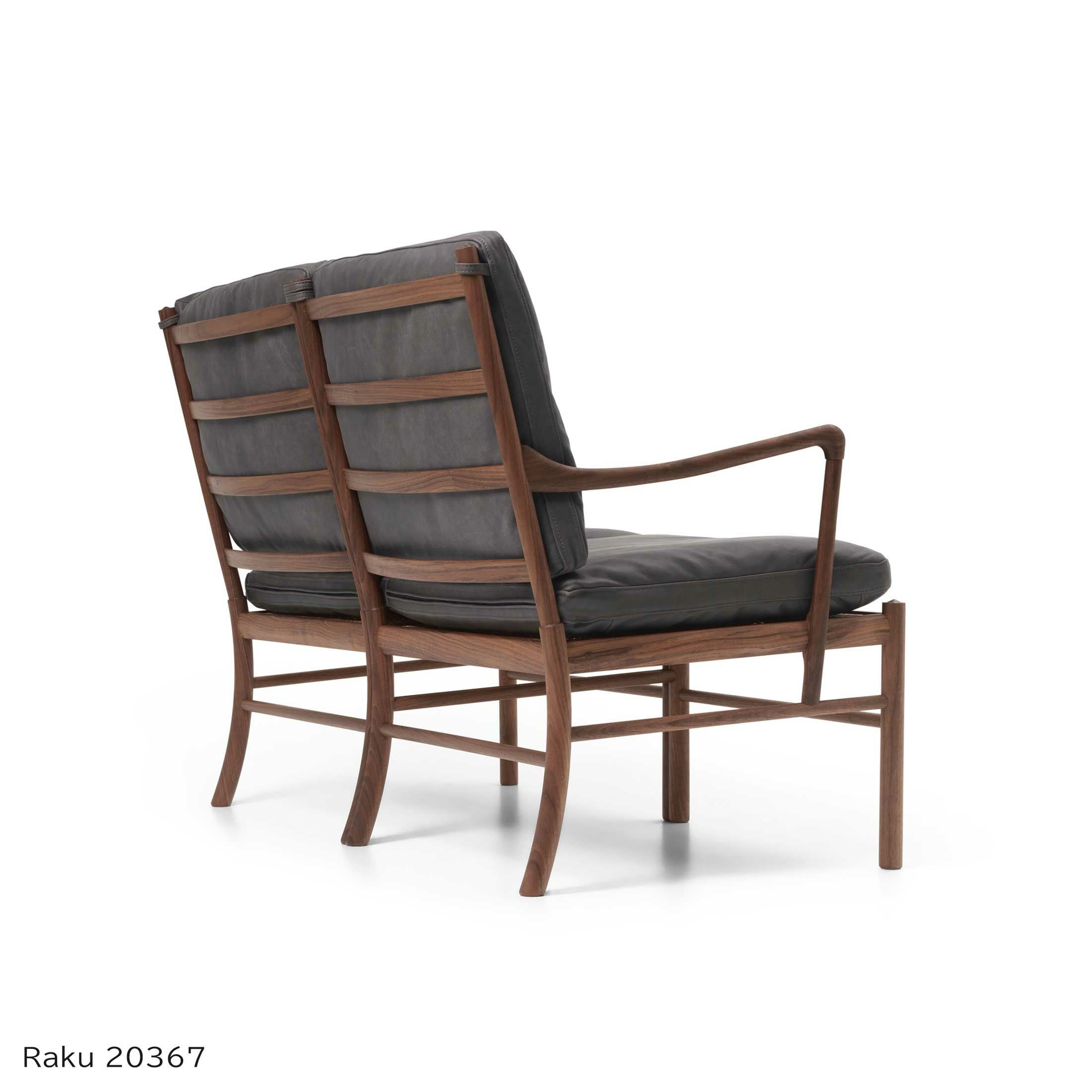 OW149コロニアルソファ 2人掛け CARL HANSEN & SON 北欧家具北欧