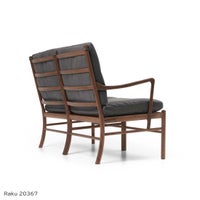 CARL HANSEN & SON （カール・ハンセン＆サン） / OW149-2 COLONIAL SOFA（コロニアルソファ） / ウォルナット材・オイル仕上げ / ソーレンセンレザー TERRA / 2人掛け