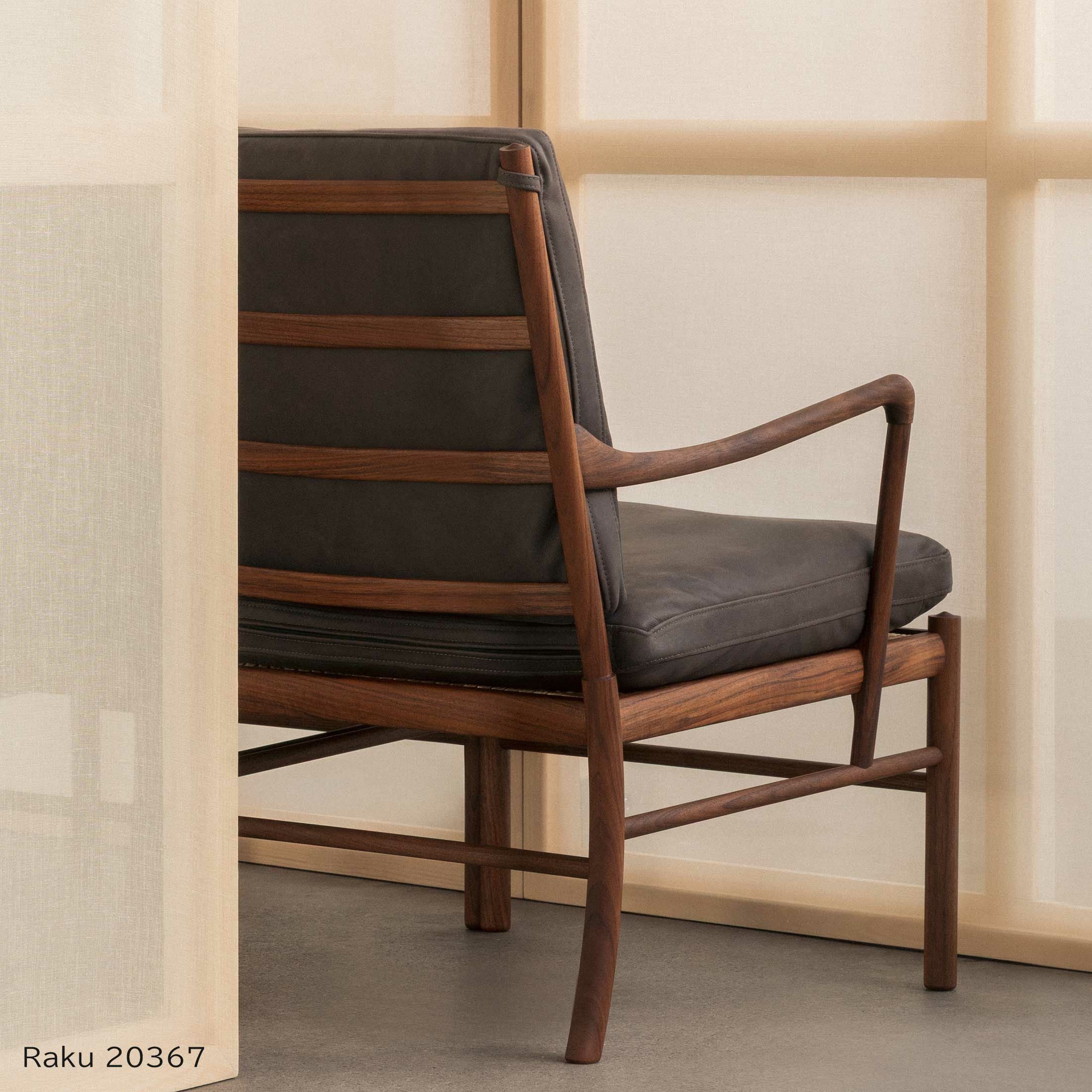 OW149コロニアルソファ 2人掛け CARL HANSEN & SON 北欧家具北欧