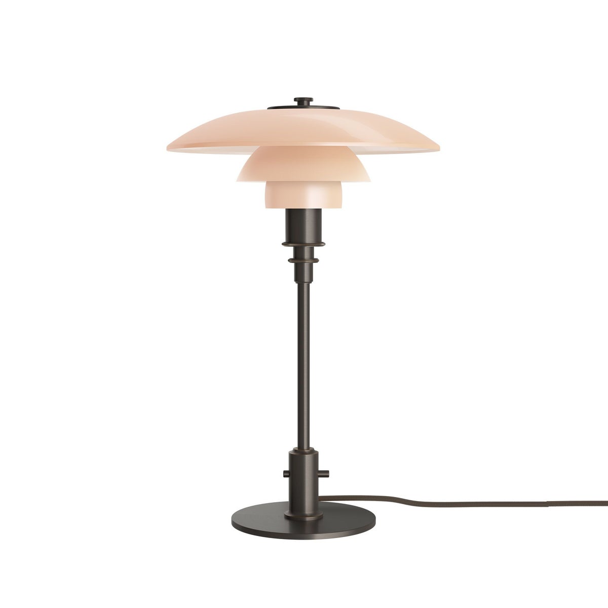 Louis Poulsen（ルイスポールセン） / PH 3/2 Dusty Terracotta Table Lamp（ダスティー・テラコッタ テーブルランプ） / テーブルランプ