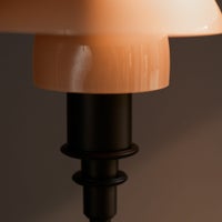 Louis Poulsen（ルイスポールセン） / PH 3/2 Dusty Terracotta Table Lamp（ダスティー・テラコッタ テーブルランプ） / テーブルランプ
