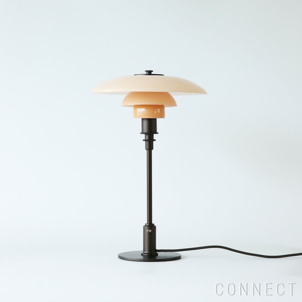 Louis Poulsen（ルイスポールセン） / PH 3/2 Dusty Terracotta Table Lamp（ダスティー・テラコッタ テーブルランプ） / テーブルランプ