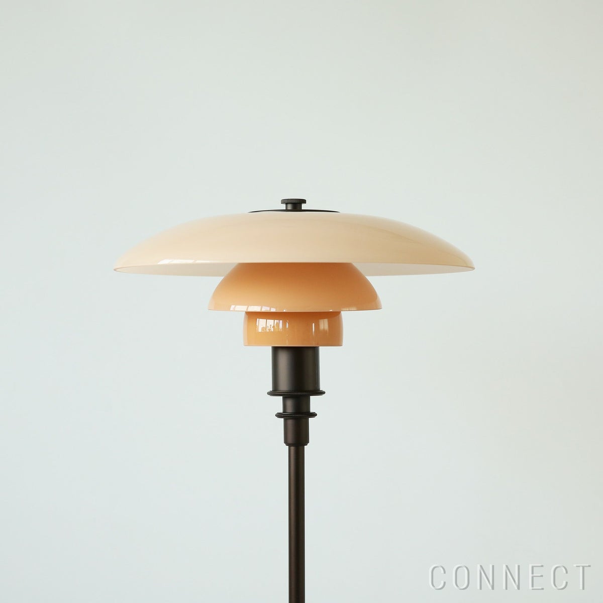 Louis Poulsen（ルイスポールセン） / PH 3/2 Dusty Terracotta Table Lamp（ダスティー・テラコッタ テーブルランプ） / テーブルランプ