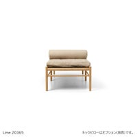 CARL HANSEN & SON （カール・ハンセン＆サン） / OW150 DAYBED（デイベッド） / オーク材・オイル仕上げ / ソーレンセンレザー TERRA