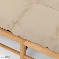 CARL HANSEN & SON （カール・ハンセン＆サン） / OW150 DAYBED（デイベッド） / オーク材・オイル仕上げ / ソーレンセンレザー TERRA