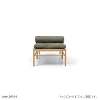 CARL HANSEN & SON （カール・ハンセン＆サン） / OW150 DAYBED（デイベッド） / オーク材・オイル仕上げ / ソーレンセンレザー TERRA