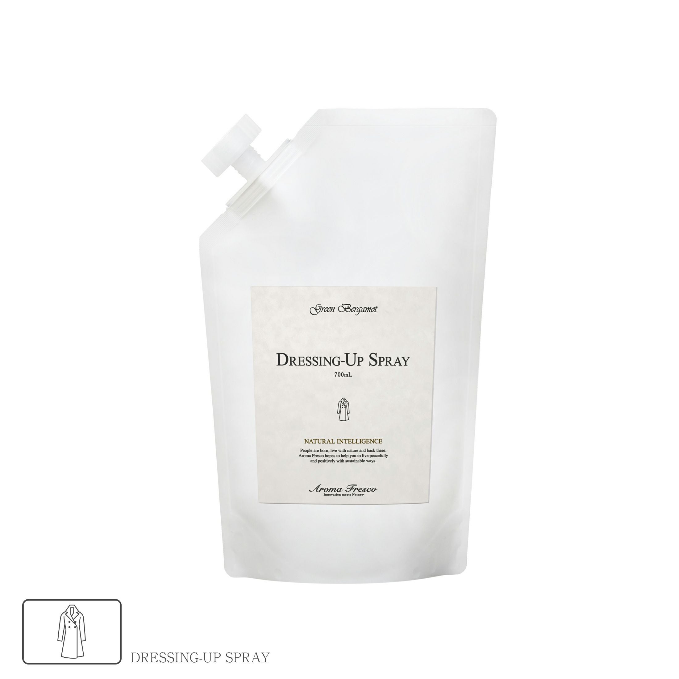 Aroma Fresco（アロマフレスコ） / ドレッシング‐アップスプレー（衣類