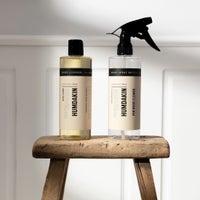 HUMDAKIN（ハムダキン） / WOOD CLEANER  Salvia＆SeaBuckthorn ウッドクリーナー 500ml サルビア＆シーバックソーン