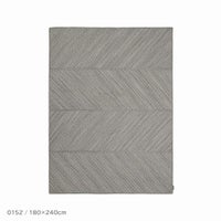Kvadrat（クヴァドラ） / Corde Chevron（コルド シュヴロン） / 20146（180cm×240cm） / ラグ