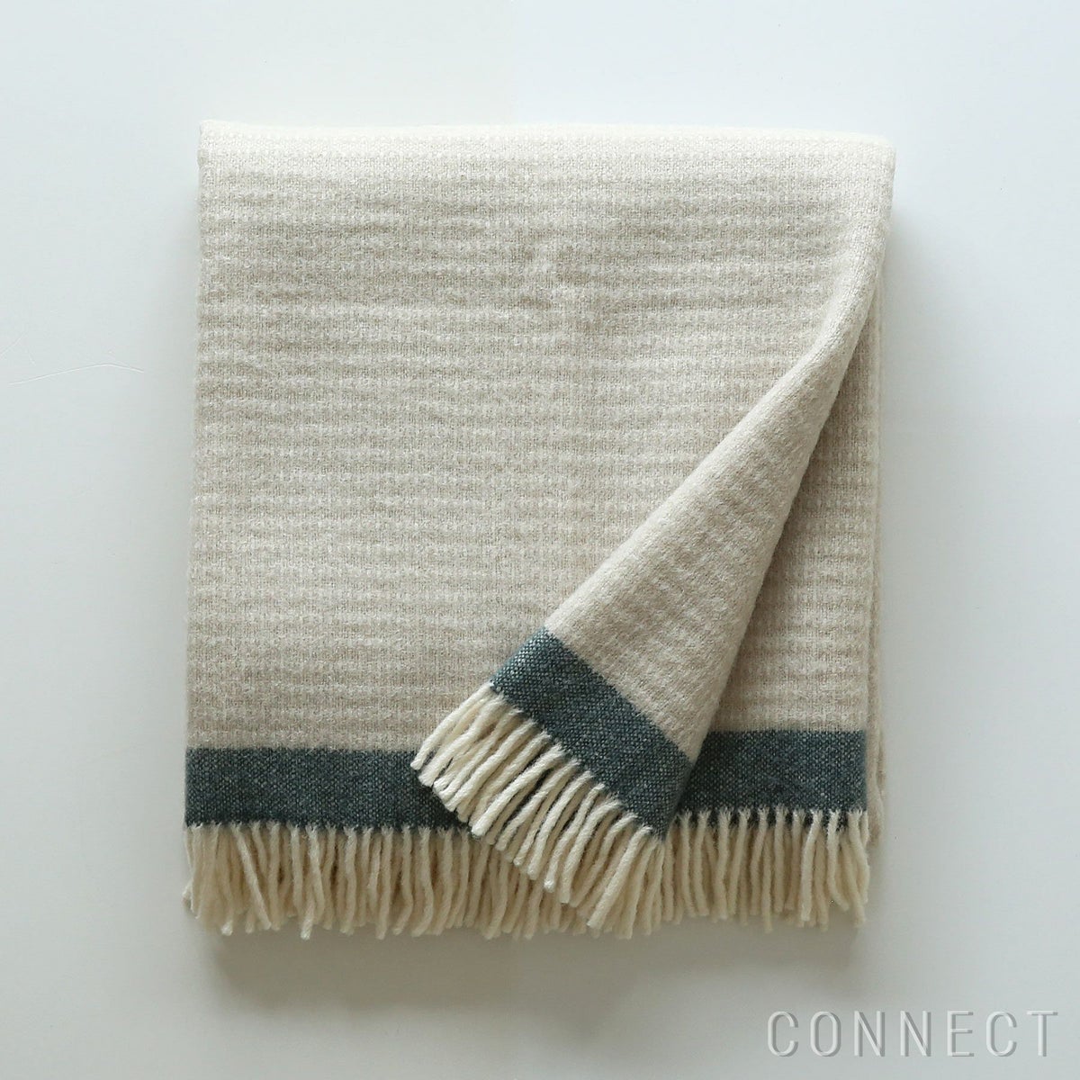 KLIPPAN（クリッパン） / ウールスロー　ハラルド / シングルサイズ 130×200cm