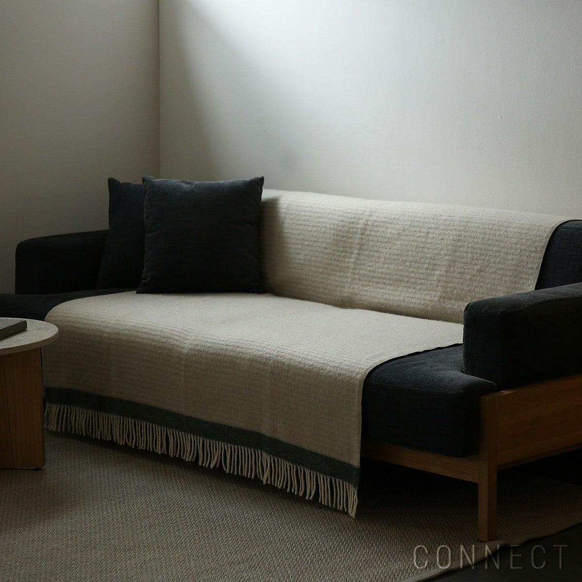 KLIPPAN（クリッパン） / ウールスロー　ハラルド / シングルサイズ 130×200cm