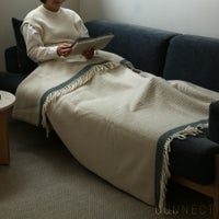 KLIPPAN（クリッパン） / ウールスロー　ハラルド / シングルサイズ 130×200cm