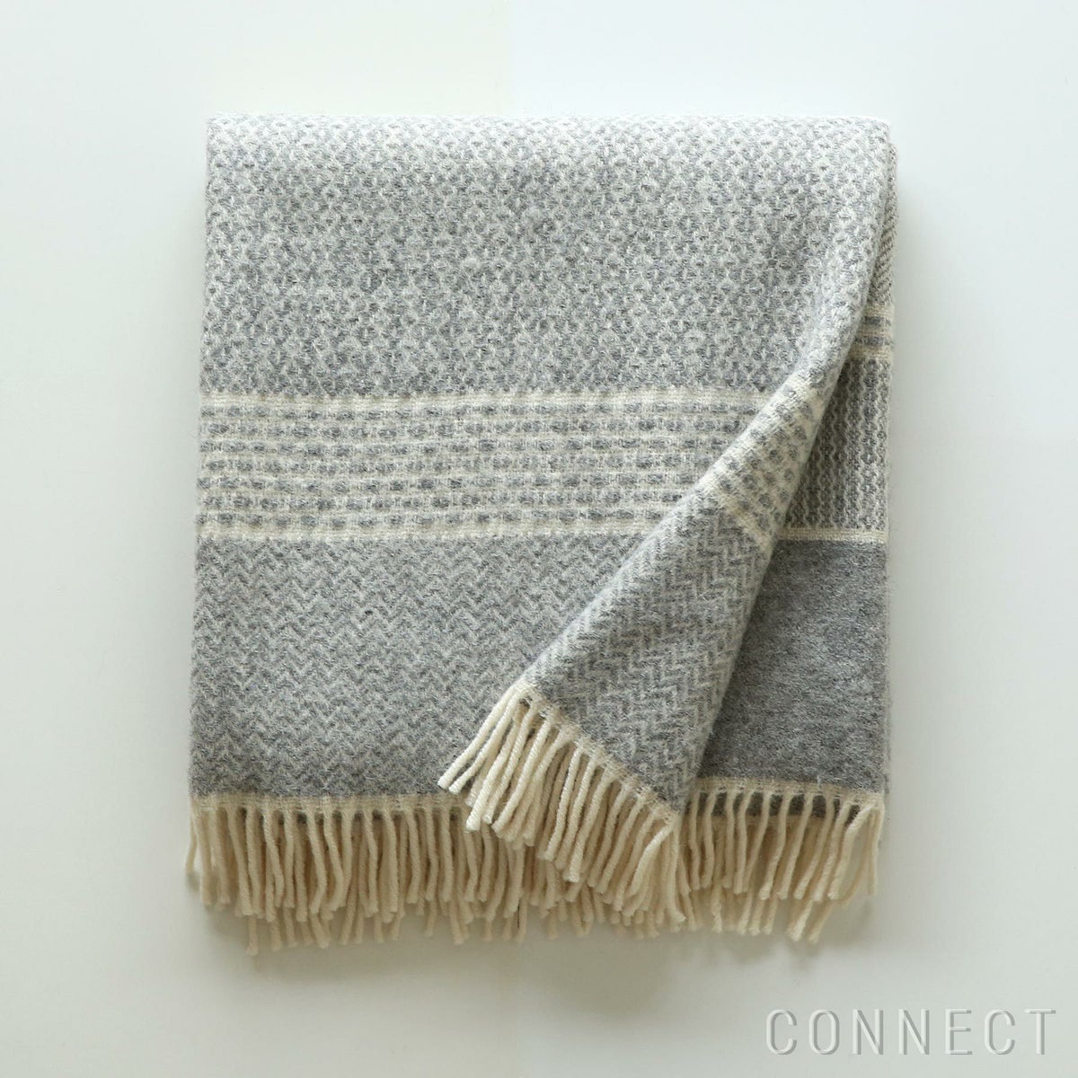 KLIPPAN（クリッパン） / ウールスロー キルト / シングルサイズ 130×200cm