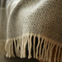 KLIPPAN（クリッパン） / ウールスロー キルト / シングルサイズ 130×200cm