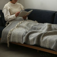 KLIPPAN（クリッパン） / ウールスロー キルト / シングルサイズ 130×200cm