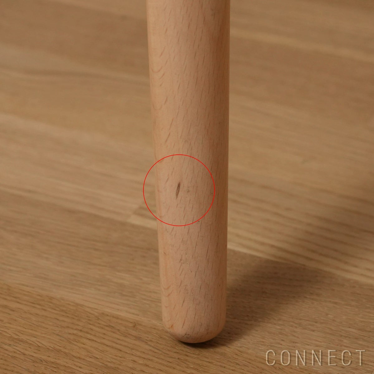 CARL HANSEN & SON（カール・ハンセン＆サン） / ND54 ハイチェア・ND54S ベビーバックレスト付き / ベビーチェア