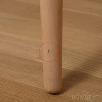 CARL HANSEN & SON（カール・ハンセン＆サン） / ND54 ハイチェア・ND54S ベビーバックレスト付き / ベビーチェア