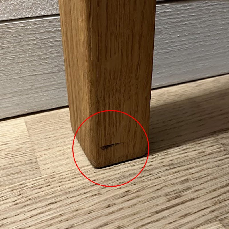 CARL HANSEN & SON（カール・ハンセン＆サン） / CH163 ソファ 3シーター / オーク材・オイル仕上げ / ブラックレザー（Thor301） / 3人掛け