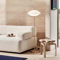 FRITZ HANSEN（フリッツ・ハンセン） / UTZON STOOL（ウツソンスツール） / ビーチ材・オイル仕上げ / スツール