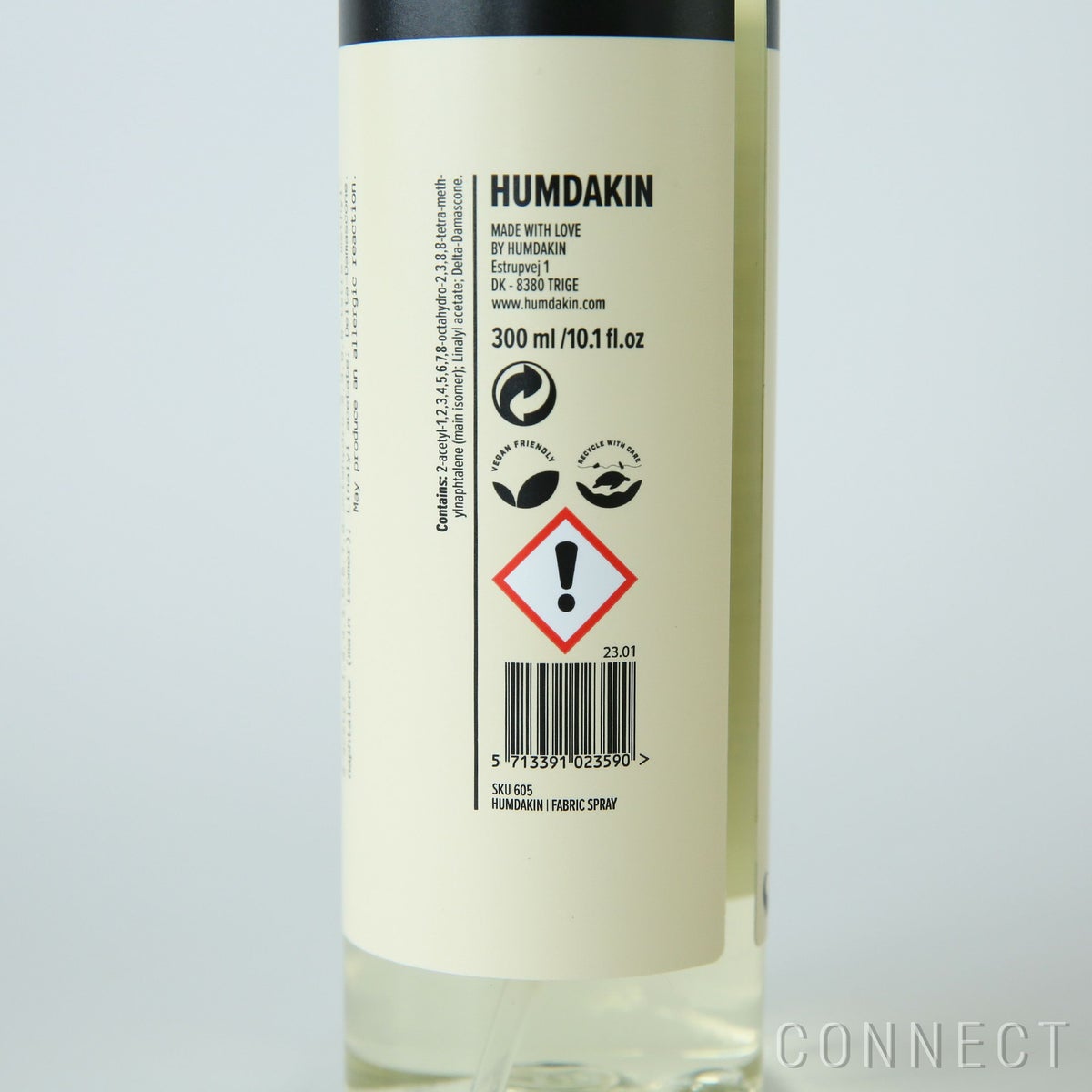 HUMDAKIN（ハムダキン） / FABRIC SPRAY（ファブリックスプレー） Chamomile&Sea Buckthorn（カモミール＆シーバックソーン）300ml 