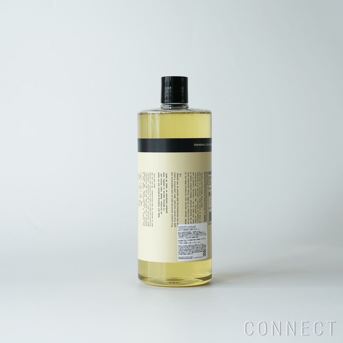 【送料無料】HUMDAKIN（ハムダキン） / LAUNDRY SOAP（ランドリーソープ） 01 Chamomile&Sea Buckthorn（カモミール＆シーバックソーン） 1000ml 