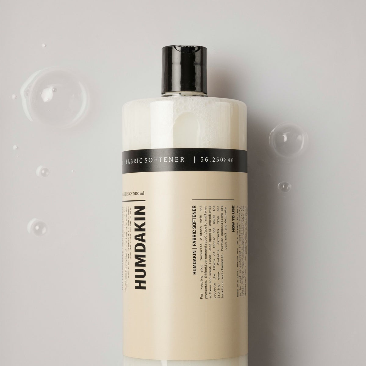 【送料無料】HUMDAKIN（ハムダキン） / FABRIC SOFTNER（ファブリックソフトナー） 03  Rhubarb & Birch（ルバーブ＆バーチ） 1000ml 