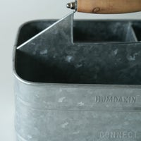 【送料無料】HUMDAKIN（ハムダキン） / ORGANIZE BUCKET （オーガナイズバケツ）