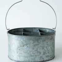 【送料無料】HUMDAKIN（ハムダキン） / OVAL BUCKET （オーバルバケツ）